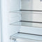 Maderno 28" Built-In Convertible Refrigerator in , 13.6 cu.ft. Left Swing with Decorative Grill - 32" Wide