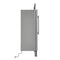 Maderno 28-Inch Built-In Convertible Refrigerator, 13.6 cu.ft, Right Swing, Decorative Grill, ENERGY STAR Certified