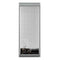 Maderno 28-Inch Built-In Convertible Refrigerator in with Antique Brass Handle, 13.6 cu.ft. Right Swing with Decorative Trim - 32-Inch Wide