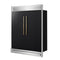 Maderno 2-28-Inch Wide Convertible Refrigerator/Freezer in , Decorative Trim, 27.2 cu.ft, 84-Inch High, ENERGY STAR Certified