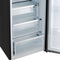 Maderno 2-28-Inch Wide Convertible Refrigerator/Freezer in , Decorative Trim, 27.2 cu.ft, 84-Inch High, ENERGY STAR Certified