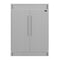 Maderno 2-28-Inch Wide Convertible Refrigerator/Freezer, Decorative Trim, 27.2 cu.ft, 84-Inch High, ENERGY STAR Certified