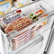 Maderno 2-28-Inch Wide Convertible Refrigerator/Freezer, Decorative Trim, 27.2 cu.ft, 84-Inch High, ENERGY STAR Certified