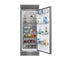 Maderno 2-28-Inch Wide Convertible Refrigerator/Freezer, Decorative Trim, 27.2 cu.ft, 84-Inch High, ENERGY STAR Certified