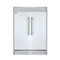 Maderno 2-28-Inch Wide Convertible Refrigerator/Freezer in , Decorative Trim, 27.2 cu.ft, 84-Inch High, ENERGY STAR Certified