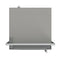Fortezza 32 Inch Left-Swing Freezer with Trim Kit, , with Automatic Ice Maker