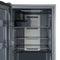 Fortezza 32 Inch Left-Swing Freezer with Standard Trim Grill, , with Automatic Ice Maker