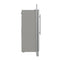Fortezza 32 Inch Left-Swing Freezer with Standard Trim Grill, , with Automatic Ice Maker