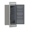 Fortezza 32 Inch Right-Swing Convertible Refrigerator/Freezer with Trim Kit, , Total No Frost