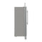Fortezza 32 Inch Right-Swing Convertible Refrigerator/Freezer with Trim Kit, , Total No Frost