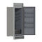 Fortezza 32 Inch Right-Swing Convertible Refrigerator/Freezer with Trim Grill, , Total No Frost