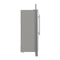 Fortezza 32 Inch Right-Swing Convertible Refrigerator/Freezer with Trim Grill, , Total No Frost