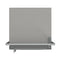Fortezza 32 Inch Right-Swing Convertible Refrigerator/Freezer with Trim Grill, , Total No Frost
