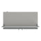 Fortezza 60 Inch Convertible Refrigerator/Freezer with Modern Trim Kit, , Total No Frost, with Automatic Ice Maker