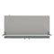 Fortezza 60 Inch Convertible Refrigerator/Freezer with Trim Grill, , Total No Frost, with Automatic Ice Maker