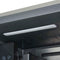 Fortezza 60 Inch Convertible Refrigerator/Freezer with Trim Grill, , Total No Frost, with Automatic Ice Maker