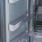 Fortezza 60 Inch Convertible Refrigerator/Freezer with Trim Grill, , Total No Frost, with Automatic Ice Maker