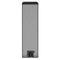 Storico 22-Inch Retro bottom freezer Fridge in , 9 cu.ft, copper-tone handle