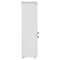 Storico 22-Inch Retro bottom freezer Fridge in , 9 cu.ft, copper-tone handle