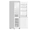 Storico 22-Inch Retro bottom freezer Fridge in , 9 cu.ft, copper-tone handle