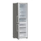Guardia 24-Inch Bottom Freezer Refrigerator, Left Swing, 10.8 cu.ft, ENERGY STAR Certified