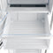 Guardia 24-Inch Bottom Freezer Refrigerator, Left Swing, 10.8 cu.ft, ENERGY STAR Certified
