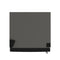 Guardia 24-Inch Bottom Freezer Refrigerator, Left Swing, 10.8 cu.ft, ENERGY STAR Certified