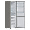 Guardia 24-Inch Bottom Freezer Refrigerator, Right Swing, 10.8 cu.ft, ENERGY STAR Certified