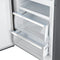 Guardia 46.8-Inch Double Bottom Freezer Refrigerators, Total Capacity 21.6 cu.ft, ENERGY STAR Certified