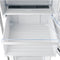 Guardia 46.8-Inch Double Bottom Freezer Refrigerators, Total Capacity 21.6 cu.ft, ENERGY STAR Certified