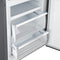 Guardia 46.8-Inch Double Bottom Freezer Refrigerators, Total Capacity 21.6 cu.ft, ENERGY STAR Certified