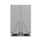 Guardia 46.8-Inch Double Bottom Freezer Refrigerators, Total Capacity 21.6 cu.ft, ENERGY STAR Certified