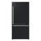 Milano Espresso 31-Inch Bottom Freezer Refrigerator, , 17.2 cu.ft Capacity, Energy Efficient