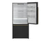 Milano Espresso 31-Inch Bottom Freezer Refrigerator, , 17.2 cu.ft Capacity, Energy Efficient