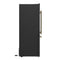 Milano Espresso 31-Inch Bottom Freezer Refrigerator, , 17.2 cu.ft Capacity, Energy Efficient