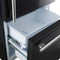 Milano Espresso 31-Inch Bottom Freezer Refrigerator, , 17.2 cu.ft Capacity, Energy Efficient