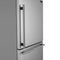 Milano Espresso 31-Inch Bottom Freezer Refrigerator, , 17.2 cu.ft Capacity, Right Swing Door, Energy Efficient