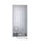 Milano Espresso 31-Inch Bottom Freezer Refrigerator, , 17.2 cu.ft Capacity, Right Swing Door, Energy Efficient