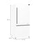 Milano Espresso 31-Inch Bottom Freezer Refrigerator, , 17.2 cu.ft Capacity, Energy Efficient