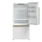Milano Espresso 31-Inch Bottom Freezer Refrigerator, , 17.2 cu.ft Capacity, Energy Efficient