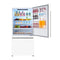 Milano Espresso 31-Inch Bottom Freezer Refrigerator, , 17.2 cu.ft Capacity, Energy Efficient