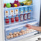 Milano Espresso 31-Inch Bottom Freezer Refrigerator, , 17.2 cu.ft Capacity, Energy Efficient