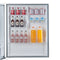 Milano Espresso 31-Inch Bottom Freezer Refrigerator, , 17.2 cu.ft Capacity, Energy Efficient