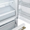 Milano Espresso 31-Inch Bottom Freezer Refrigerator, , 17.2 cu.ft Capacity, Energy Efficient