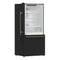Milano Espresso 31-Inch Bottom Freezer Refrigerator, 17.2 Cu. Ft., Energy-Efficient, No Frost, Built-In Ice Maker