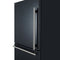 Milano Espresso 31-Inch Bottom Freezer Refrigerator, 17.2 Cu. Ft., Energy-Efficient, No Frost, Built-In Ice Maker