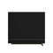 Milano Espresso 31-Inch Bottom Freezer Refrigerator, 17.2 Cu. Ft., Energy-Efficient, No Frost, Built-In Ice Maker