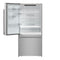 Milano Espresso 31-Inch Bottom Freezer Refrigerator, 17.2 cu.ft., Built-In Ice Maker, ENERGY STAR