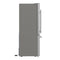 Milano Espresso 31-Inch Bottom Freezer Refrigerator, 17.2 cu.ft., Built-In Ice Maker, ENERGY STAR