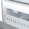 Milano Espresso 31-Inch Bottom Freezer Refrigerator, 17.2 cu.ft., Built-In Ice Maker, ENERGY STAR